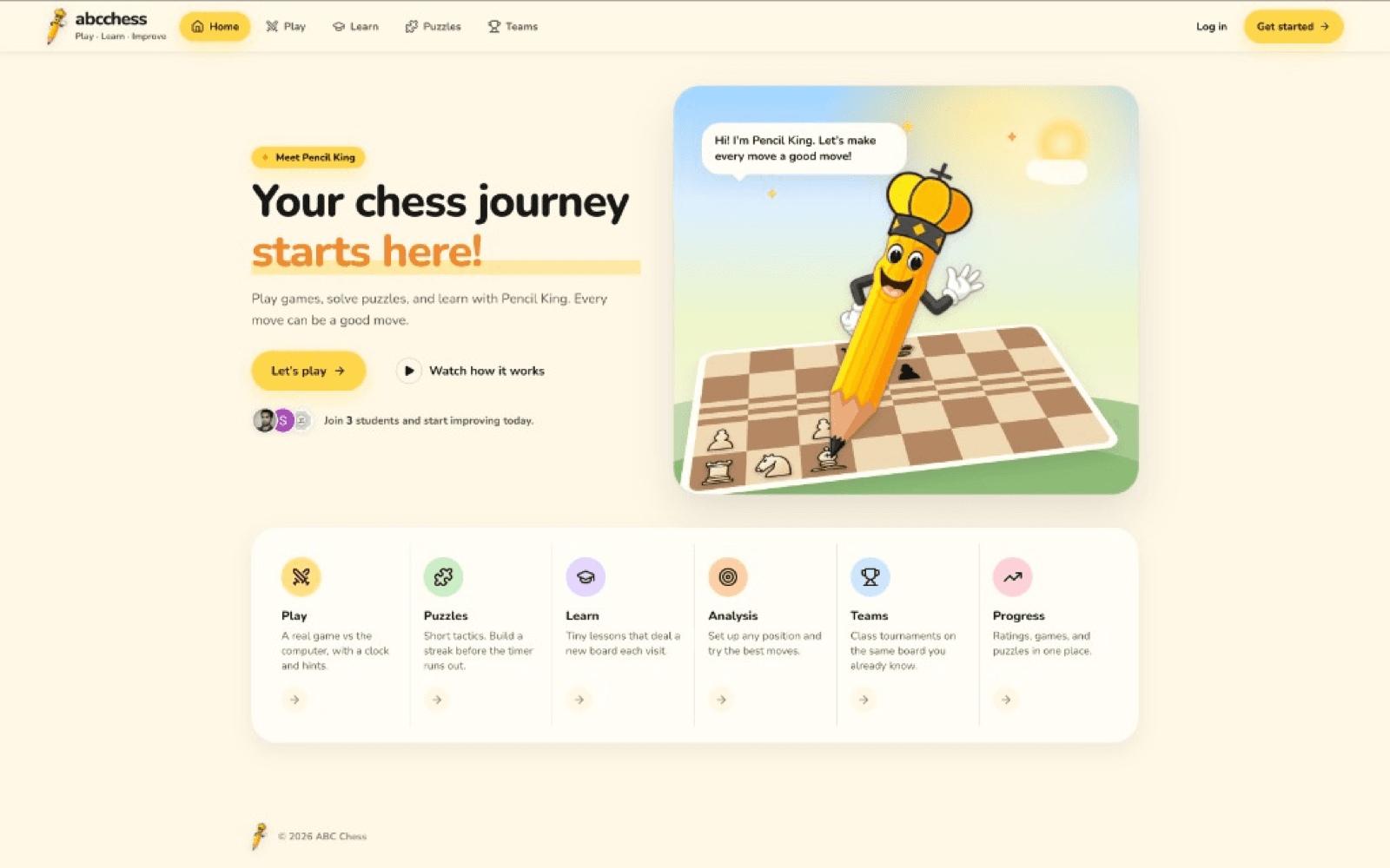 ABC Chess preview